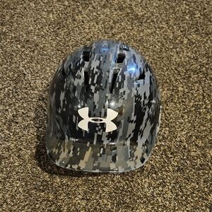 Under Armour Digital Camo Helmet